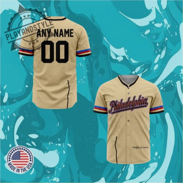 2025 Phillies City Connect Jersey playandstyle 1