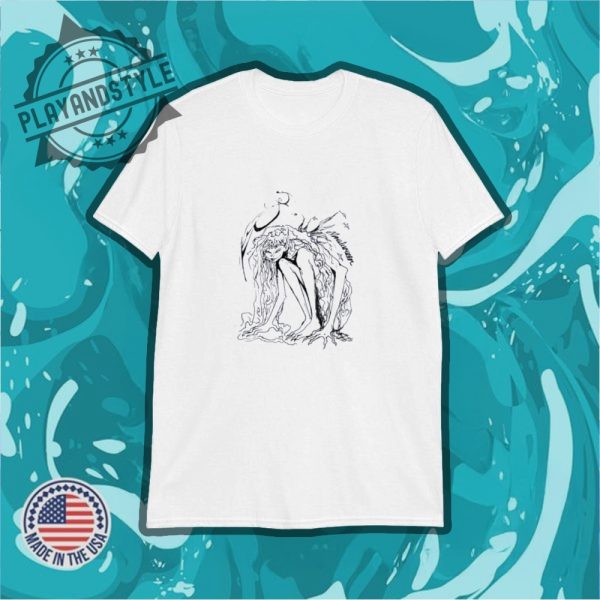 Wet Leg Goblin Shirt playandstyle 1