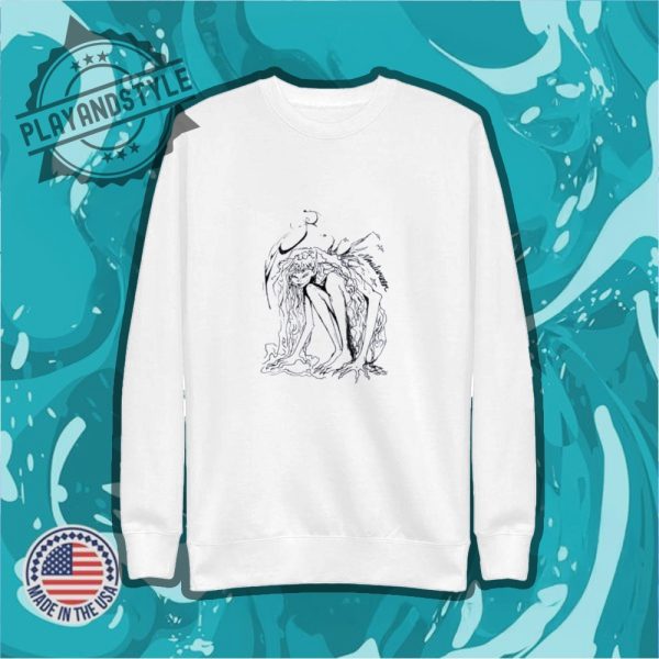 Wet Leg Goblin Shirt playandstyle 2