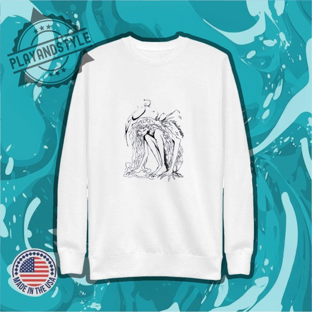 Wet Leg Goblin Shirt 5 Wet Leg Goblin shirt