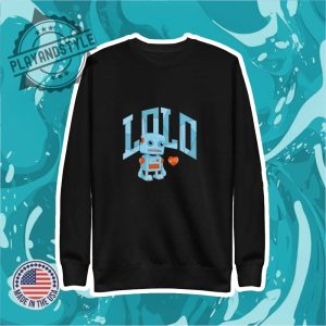 Lolo Robot Shirt playandstyle 2
