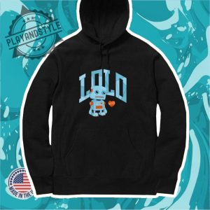 Lolo Robot Shirt playandstyle 4
