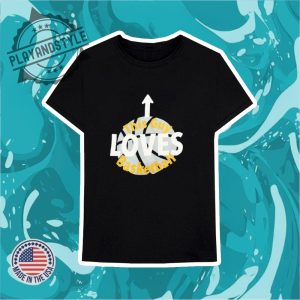 This Guy Loves Basketball Shirt playandstyle 3