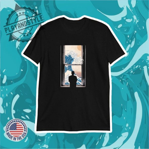 Waiting For The Storm Wituka Tshirts playandstyle 1