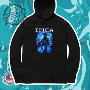 Epica 2025 Exclusive Us Tour Fight To Survive Shirt playandstyle 4