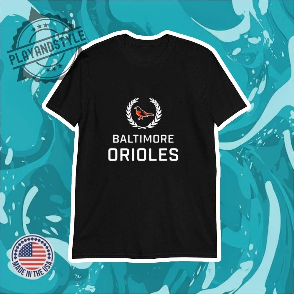 Baltimore Orioles X 2025 Lacrosse Night Shirt 4 Baltimore Orioles x 2025 Lacrosse Night shirt