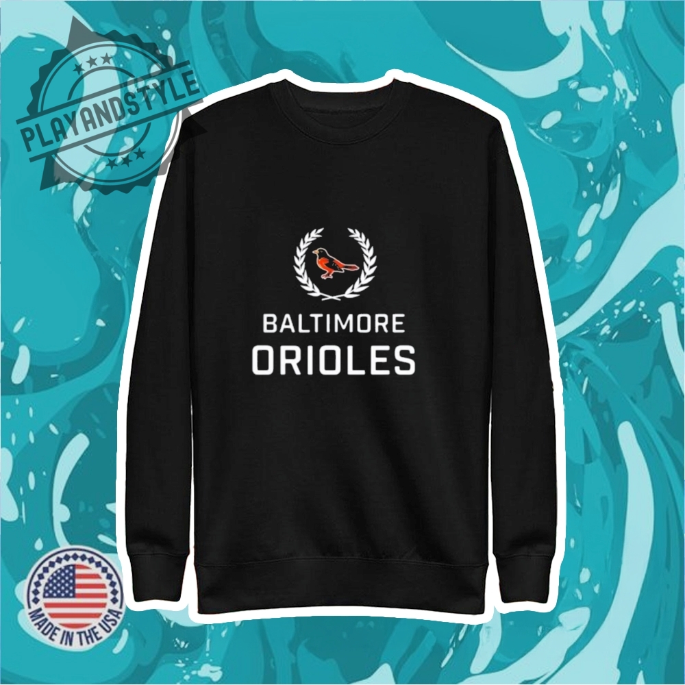 Baltimore Orioles X 2025 Lacrosse Night Shirt 5 Baltimore Orioles x 2025 Lacrosse Night shirt
