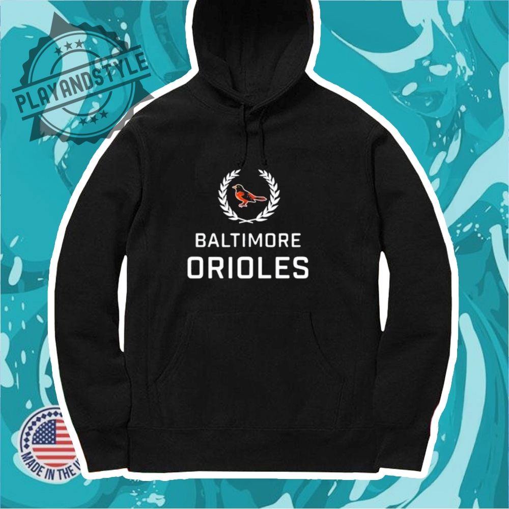 Baltimore Orioles X 2025 Lacrosse Night Shirt 7 Baltimore Orioles x 2025 Lacrosse Night shirt