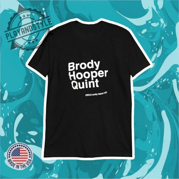 Brody Hooper Quint Shirt playandstyle 1