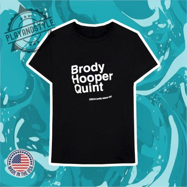 Brody Hooper Quint Shirt playandstyle 3