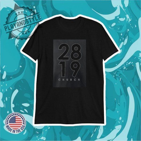 2819 Church Bold Shirt playandstyle 1