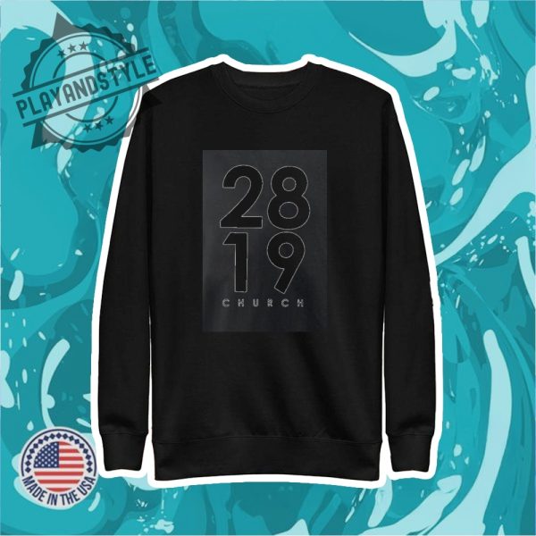 2819 Church Bold Shirt playandstyle 2