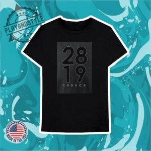 2819 Church Bold Shirt playandstyle 3