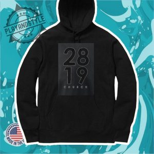 2819 Church Bold Shirt playandstyle 4