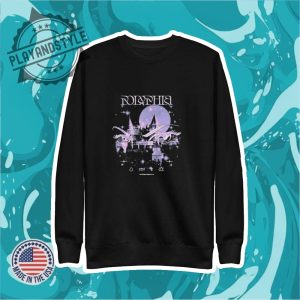 Polyphia Anime Eyes Tshirts playandstyle 2