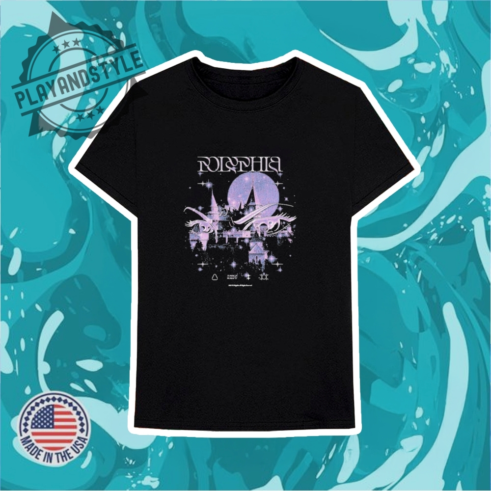 Polyphia Anime Eyes Tshirts 6 Polyphia Anime Eyes T-shirts