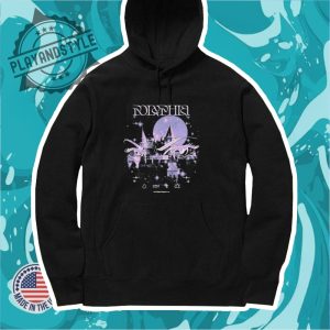 Polyphia Anime Eyes Tshirts playandstyle 4