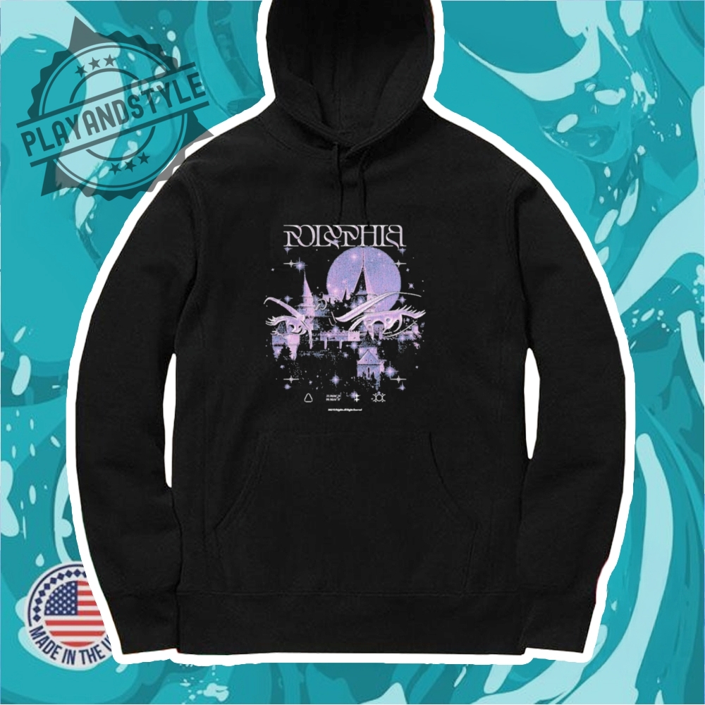 Polyphia Anime Eyes Tshirts 7 Polyphia Anime Eyes T-shirts
