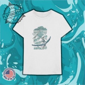 Wholesome Direct 2025 Shirt playandstyle 3