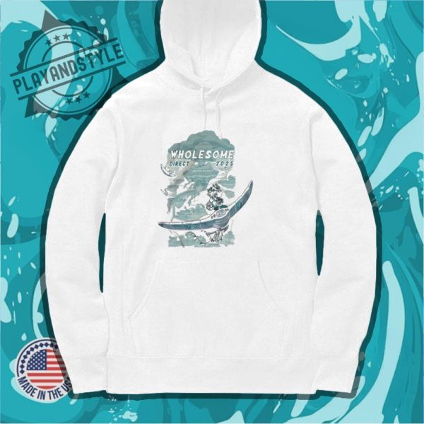 Wholesome Direct 2025 Shirt playandstyle 4