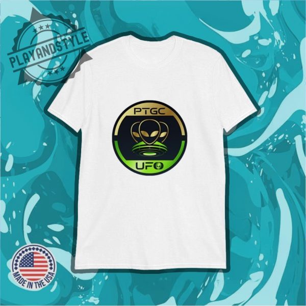 Alien Ptgc And Ufo Shirt playandstyle 1