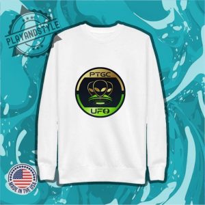 Alien Ptgc And Ufo Shirt playandstyle 2