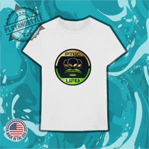 Alien Ptgc And Ufo Shirt playandstyle 3