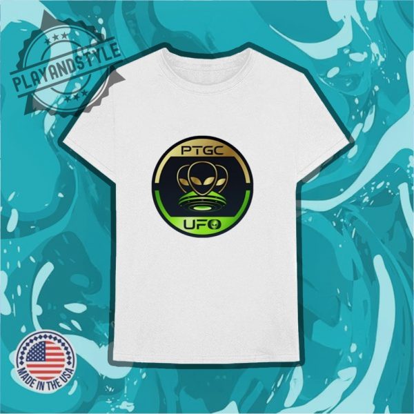 Alien Ptgc And Ufo Shirt playandstyle 3