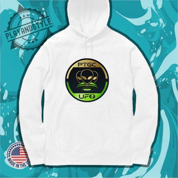 Alien Ptgc And Ufo Shirt playandstyle 4