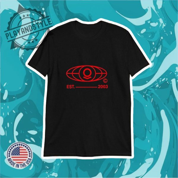 Palantir Domination Est 2003 Shirt playandstyle 1