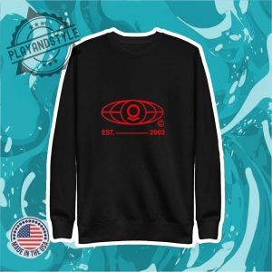 Palantir Domination Est 2003 Shirt playandstyle 2