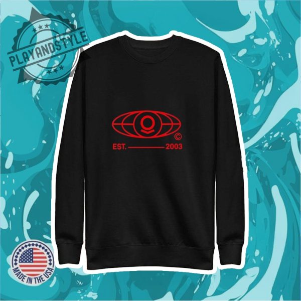 Palantir Domination Est 2003 Shirt playandstyle 2