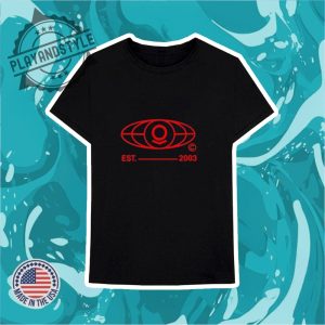 Palantir Domination Est 2003 Shirt playandstyle 3