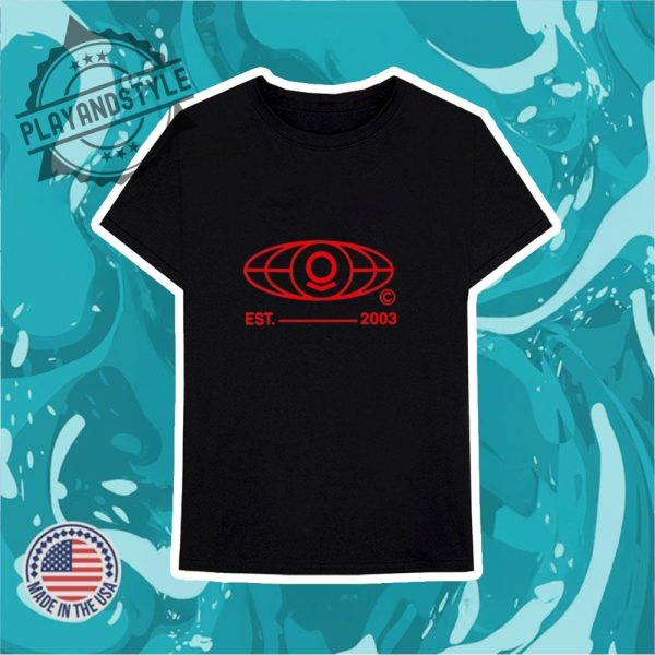 Palantir Domination Est 2003 Shirt playandstyle 3