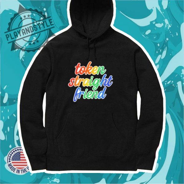 Token Straight Friend Pride Shirt playandstyle 4