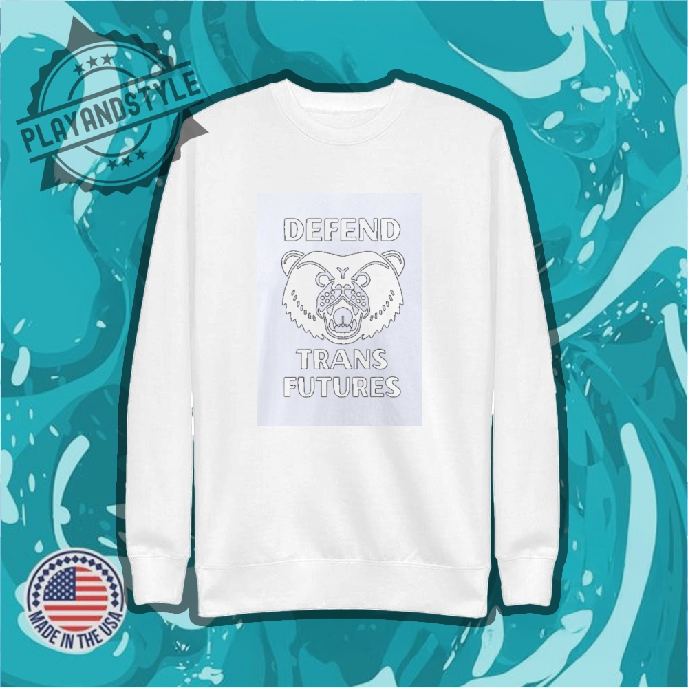 Defend Trans Future Shirt 5 Defend trans future shirt