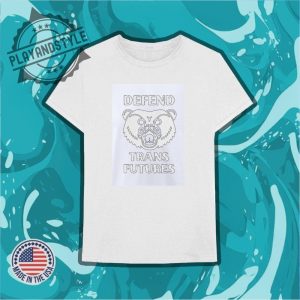Defend Trans Future Shirt playandstyle 3