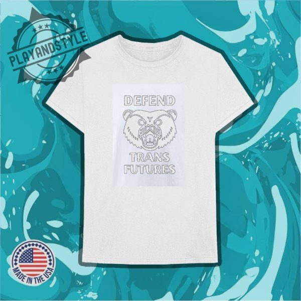 Defend Trans Future Shirt playandstyle 3
