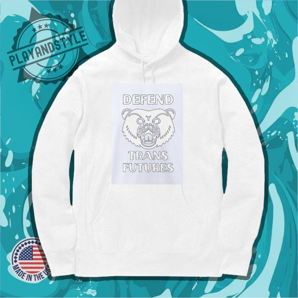 Defend Trans Future Shirt 7 Defend trans future shirt