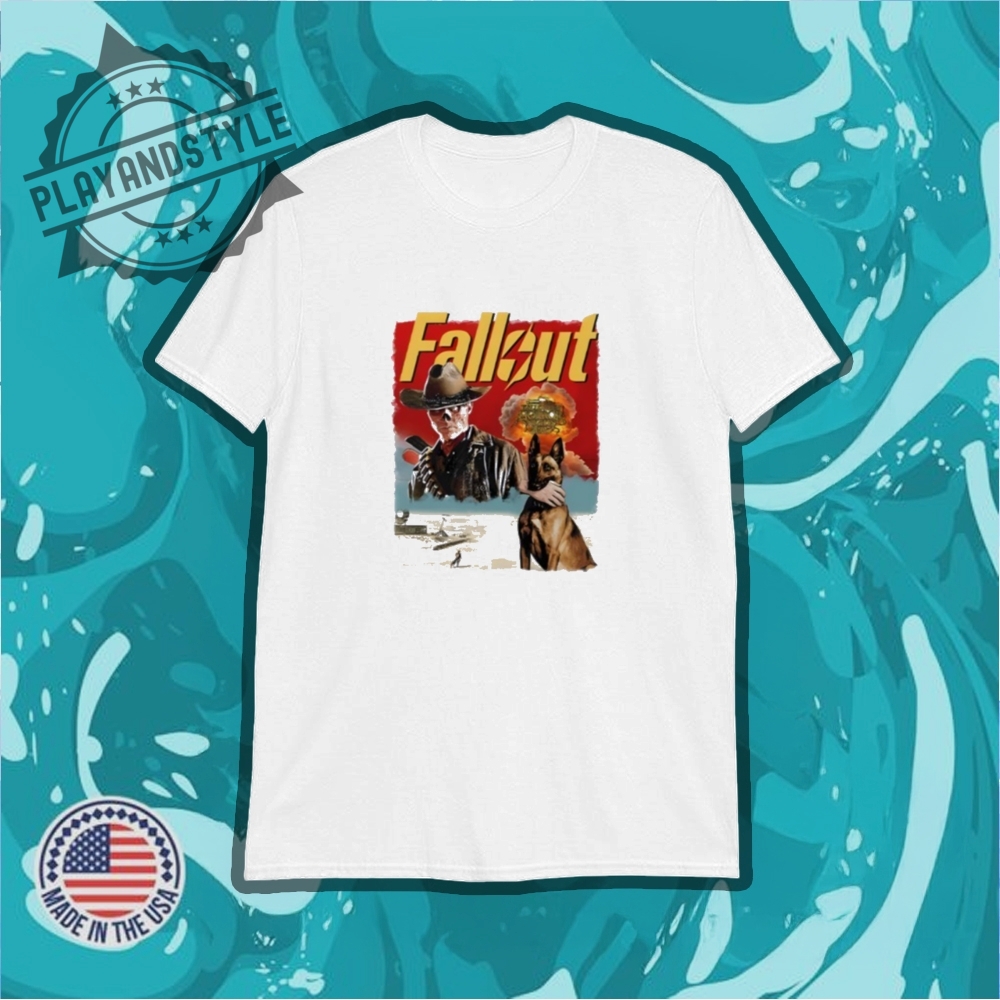 Fallout Halloween Horror Nights 2025 Shirt 4 Fallout Halloween Horror Nights 2025 shirt