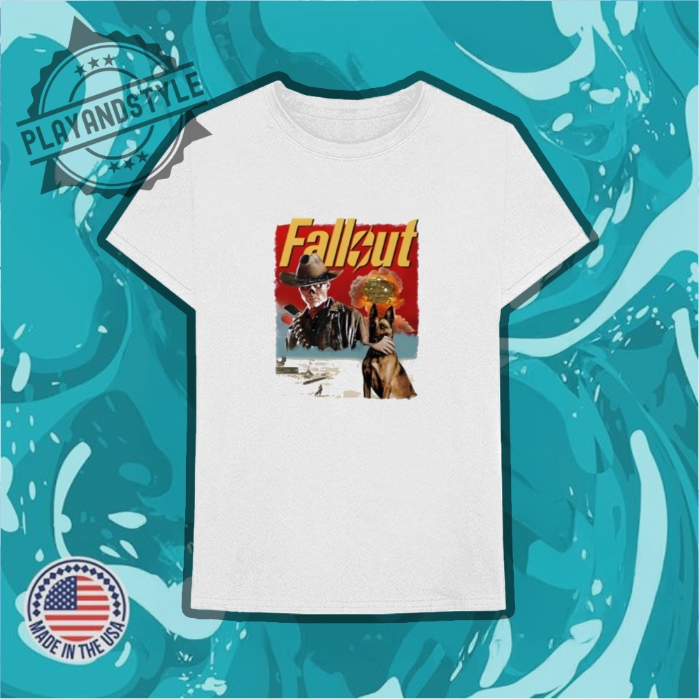 Fallout Halloween Horror Nights 2025 Shirt 6 Fallout Halloween Horror Nights 2025 shirt