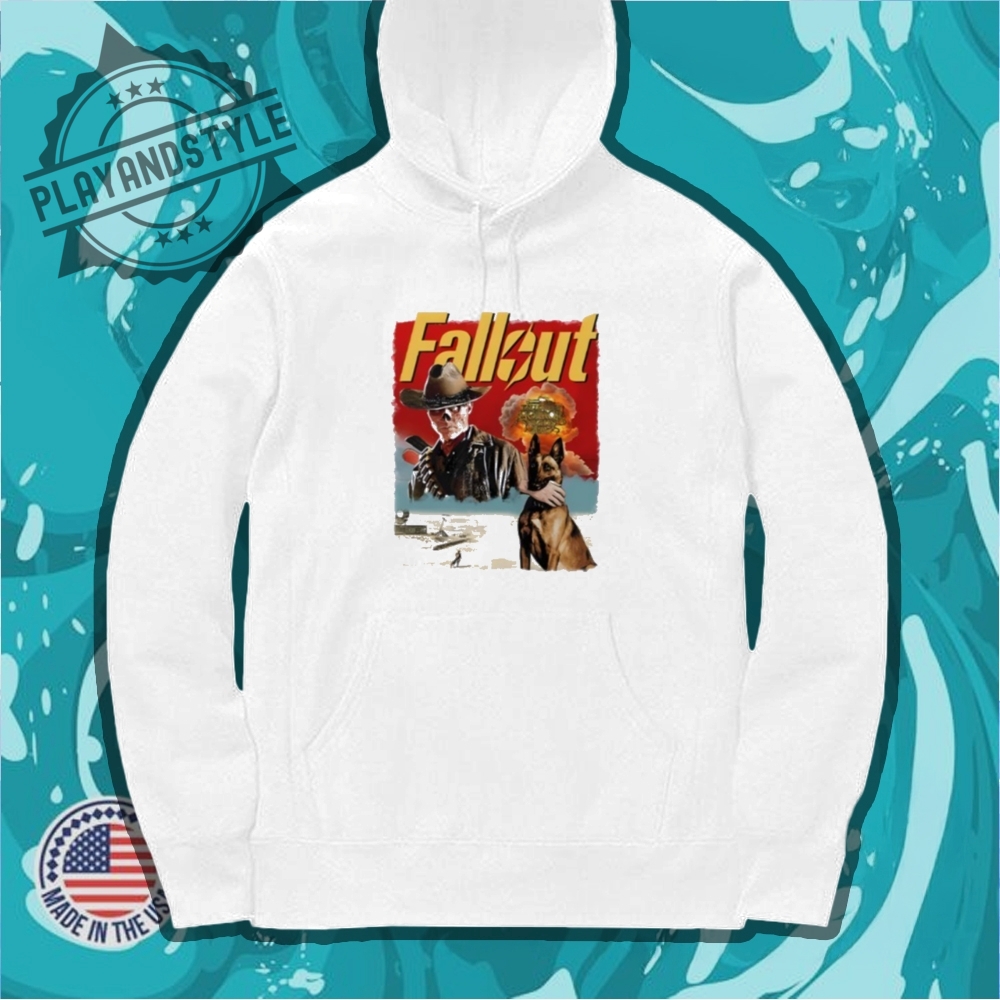 Fallout Halloween Horror Nights 2025 Shirt 7 Fallout Halloween Horror Nights 2025 shirt