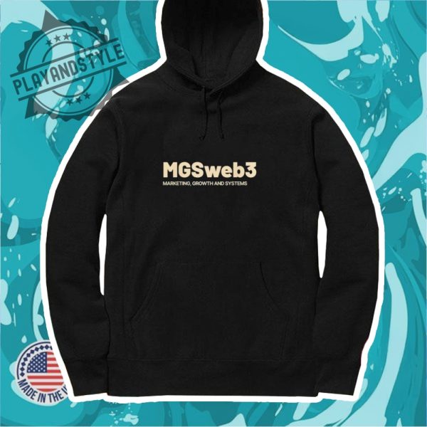 Mgsweb3 Marketing Growth Systems Shirt playandstyle 4