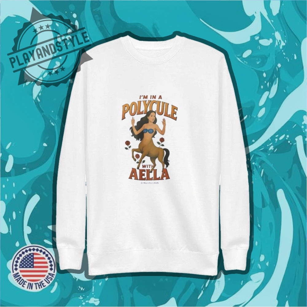 Im In A Polycule With Aella Shirt 5 I’m in a polycule with Aella shirt