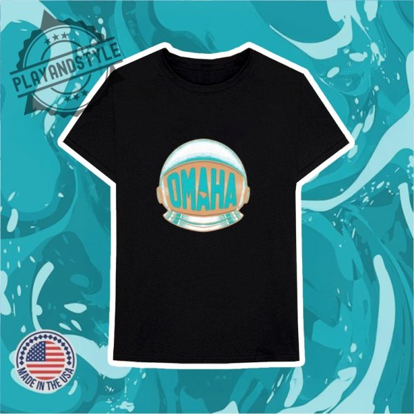 Omaha Astronaut Helmet Shirt playandstyle 3