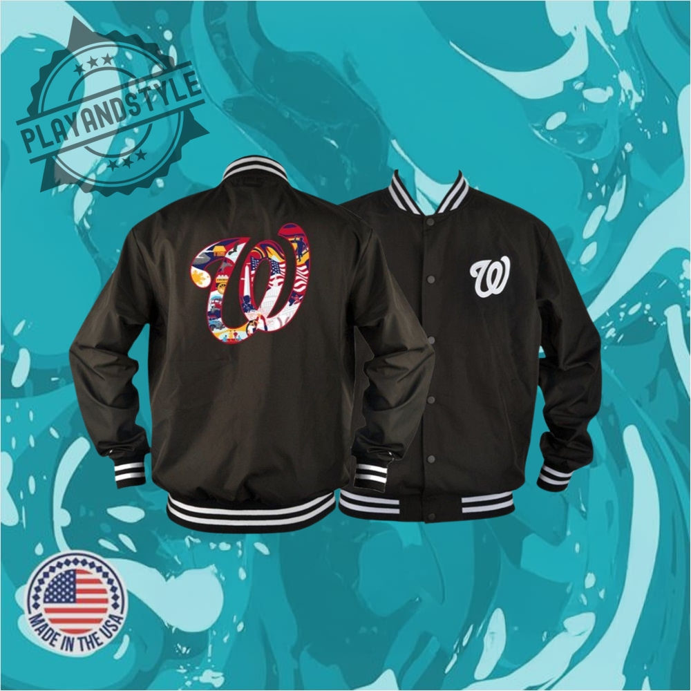 Nationals Filipino Heritage Day Jacket Giveaway 2025 playandstyle 1