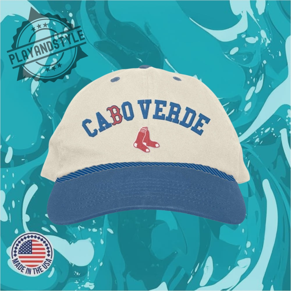 "2025 Red Sox and Mets Heritage Hat and Jersey Giveaways" 2 Red Sox Cabo Verde Celebration Hat Giveaway 2025