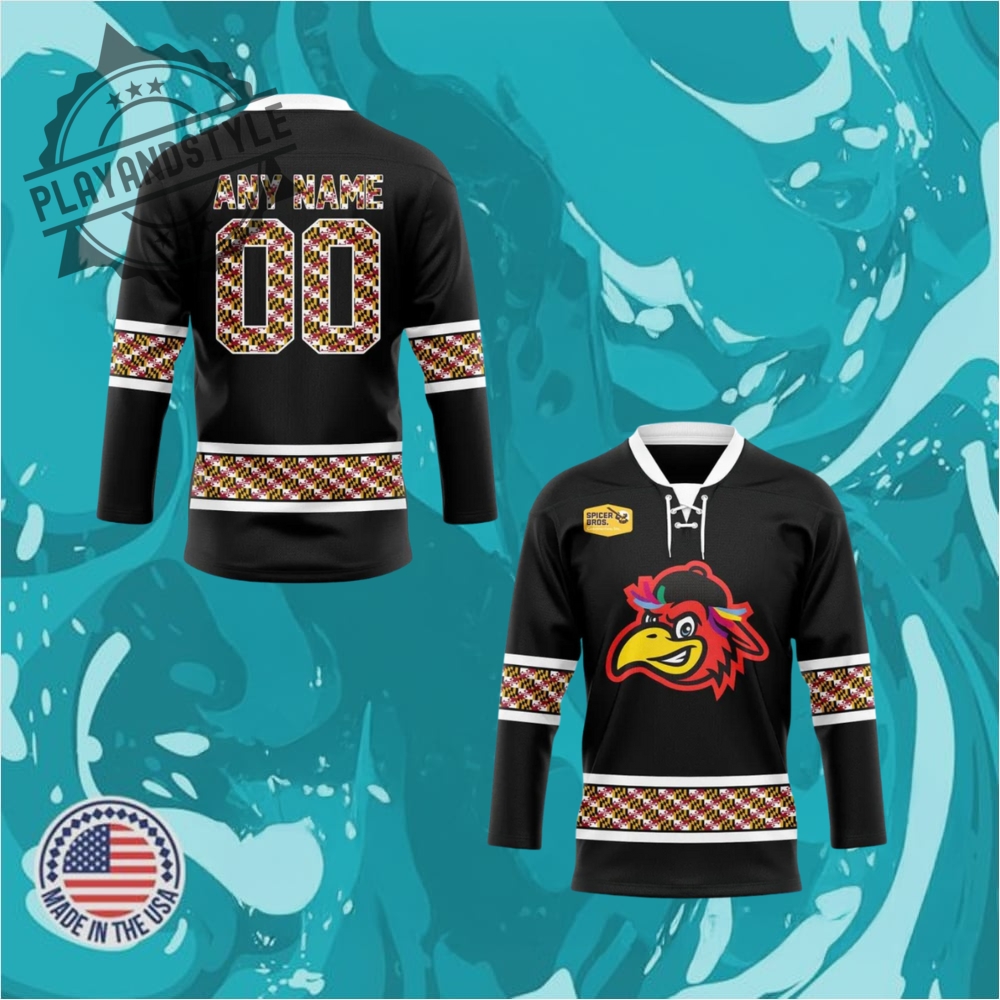 "2025 Red Sox and Mets Heritage Hat and Jersey Giveaways" 9 Delmarva Shorebirds Pride Month Limited Edition Hockey Jersey