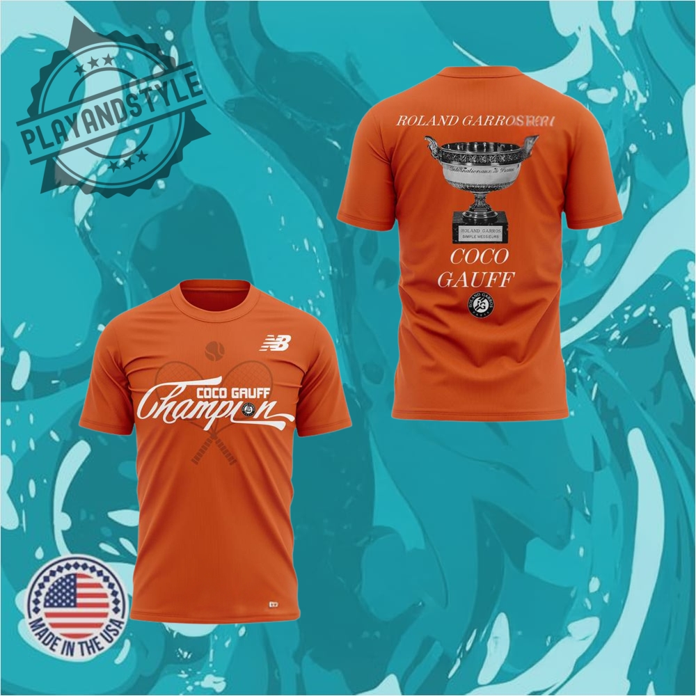 "2025 Red Sox and Mets Heritage Hat and Jersey Giveaways" 27 Coco Gauff Roland Garros 2025 Champions Special Tee