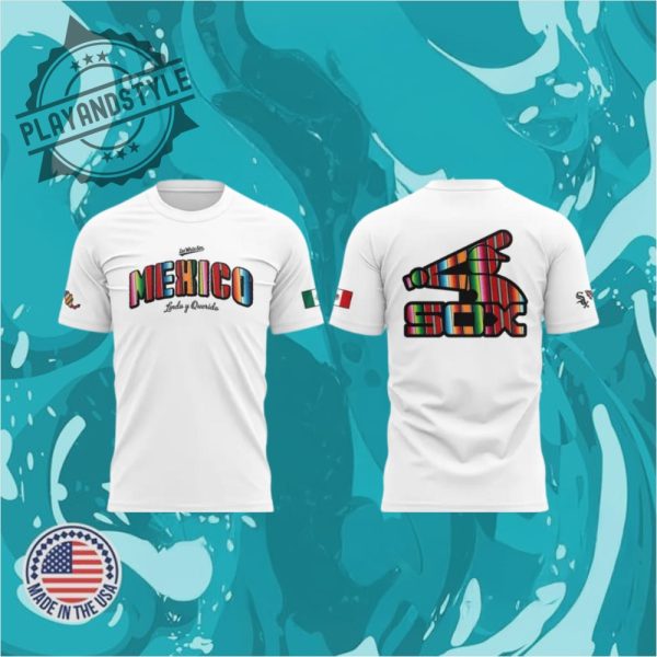 Chicago White Sox Old Logo Stickman Merch Shirt playandstyle 1